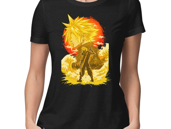 Great Wave Soldier
