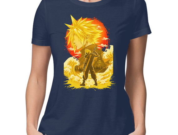 Great Wave Soldier