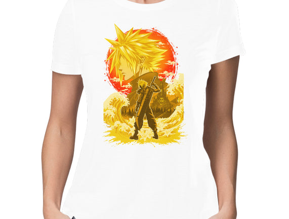 Great Wave Soldier