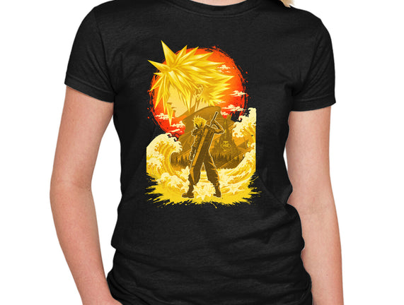 Great Wave Soldier