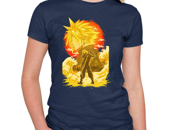 Great Wave Soldier