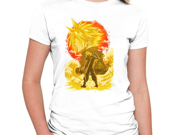 Great Wave Soldier