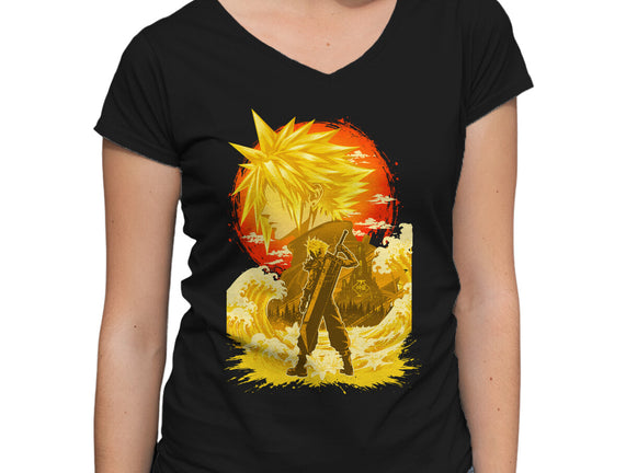Great Wave Soldier