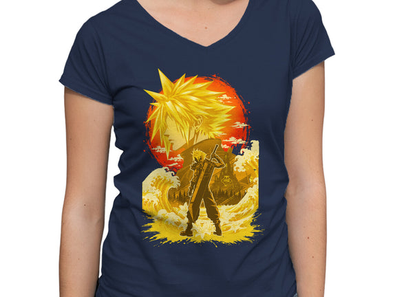 Great Wave Soldier