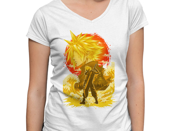 Great Wave Soldier
