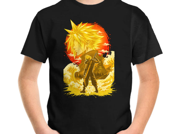 Great Wave Soldier