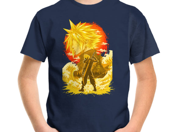 Great Wave Soldier
