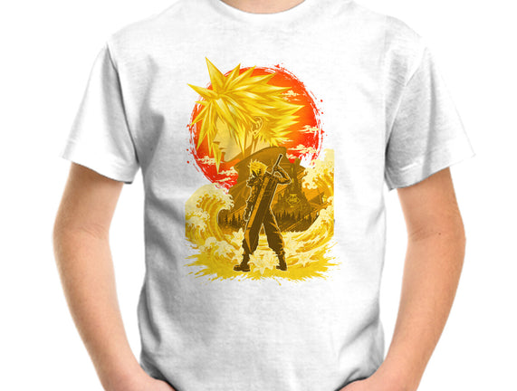 Great Wave Soldier