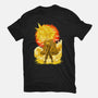 Great Wave Soldier-Unisex-Basic-Tee-hypertwenty