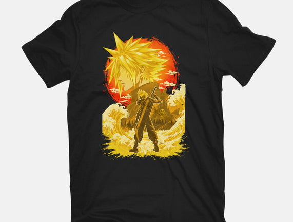 Great Wave Soldier