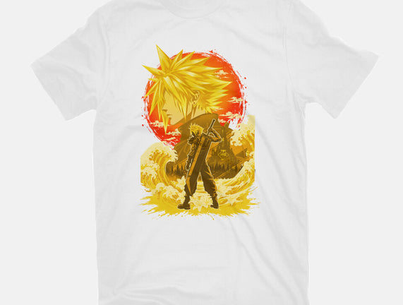 Great Wave Soldier
