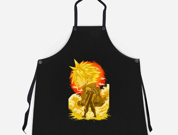 Great Wave Soldier
