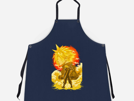 Great Wave Soldier