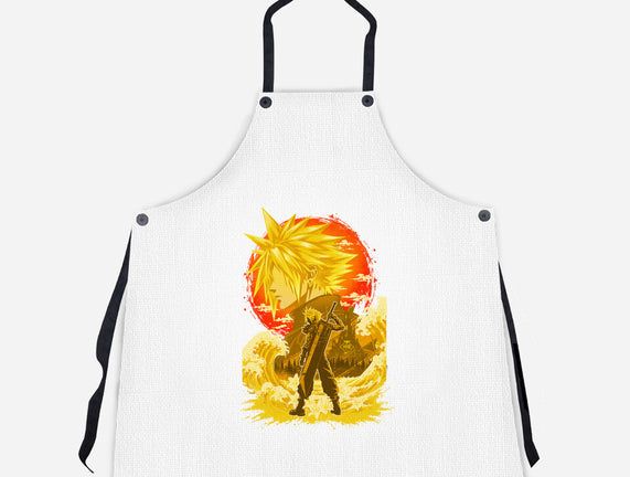 Great Wave Soldier
