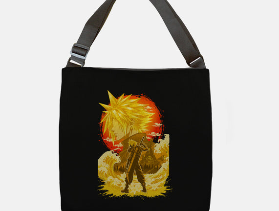 Great Wave Soldier