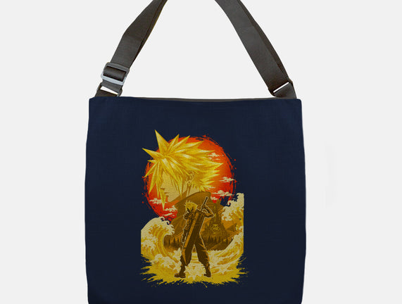 Great Wave Soldier