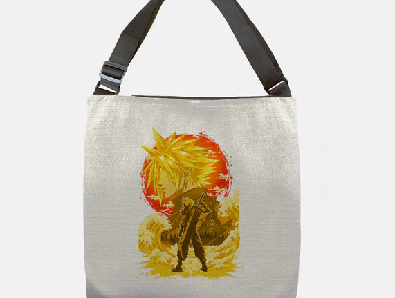 Great Wave Soldier