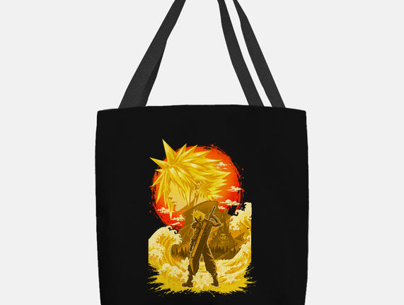Great Wave Soldier