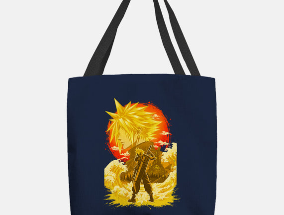 Great Wave Soldier