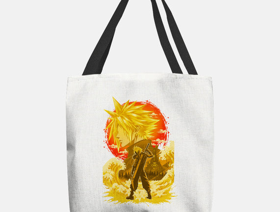 Great Wave Soldier