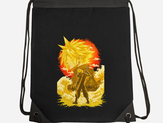 Great Wave Soldier
