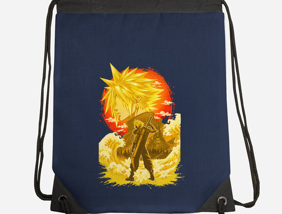 Great Wave Soldier