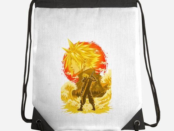 Great Wave Soldier