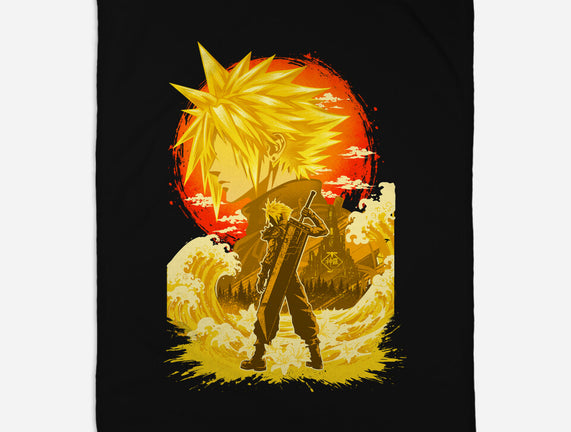 Great Wave Soldier