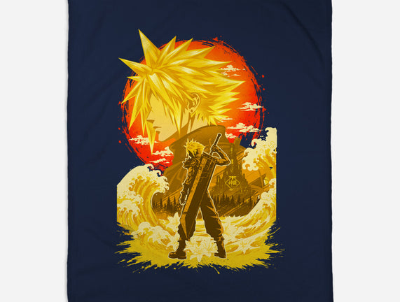 Great Wave Soldier