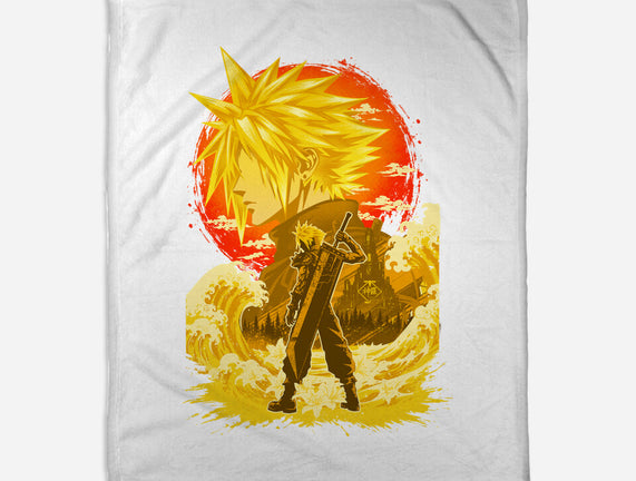 Great Wave Soldier