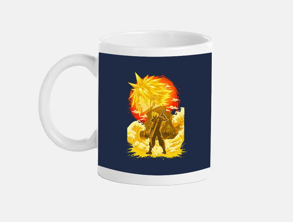 Great Wave Soldier