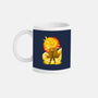Great Wave Soldier-None-Mug-Drinkware-hypertwenty