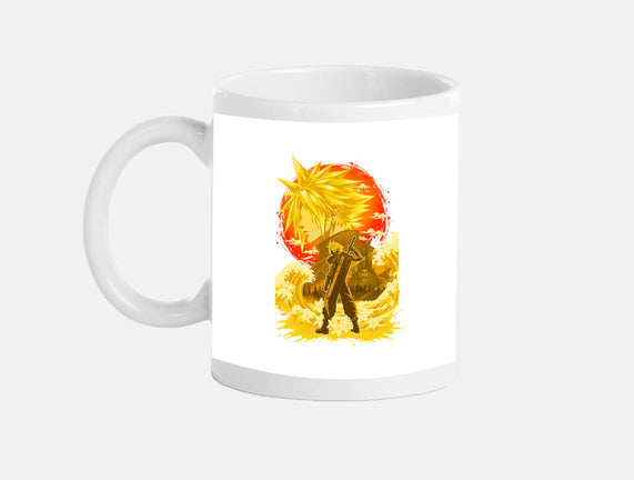 Great Wave Soldier
