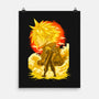 Great Wave Soldier-None-Matte-Poster-hypertwenty