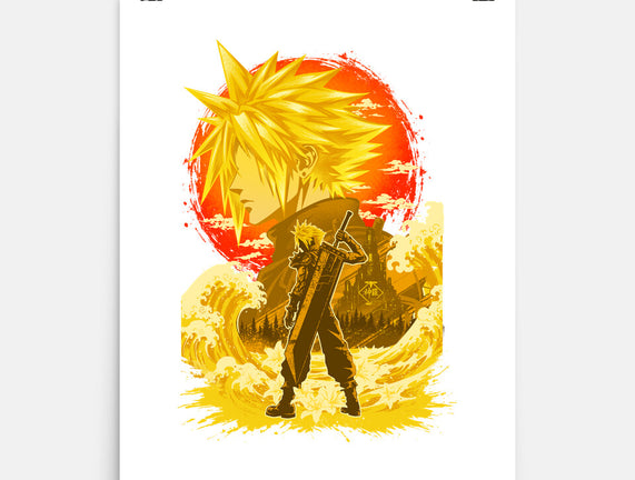 Great Wave Soldier