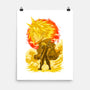 Great Wave Soldier-None-Matte-Poster-hypertwenty