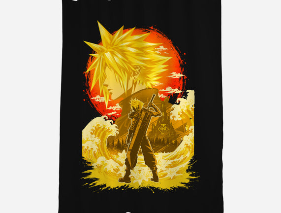 Great Wave Soldier