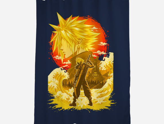 Great Wave Soldier