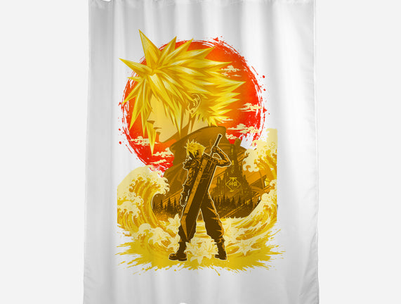 Great Wave Soldier