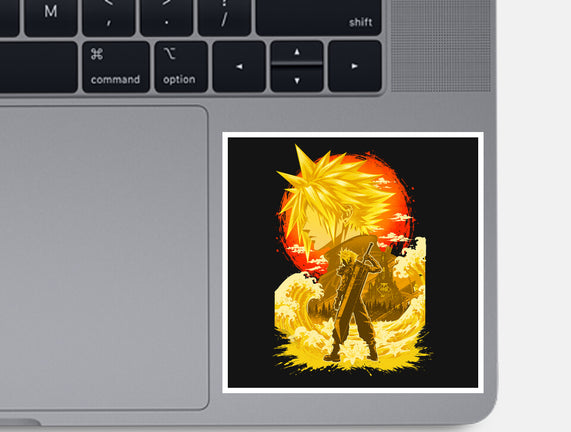 Great Wave Soldier