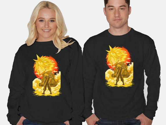 Great Wave Soldier