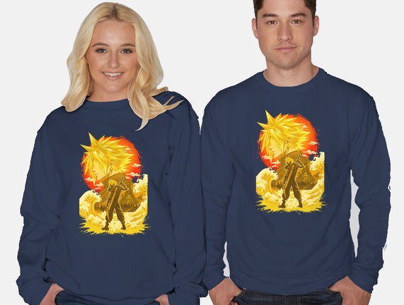 Great Wave Soldier