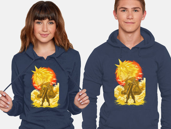 Great Wave Soldier