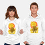 Great Wave Soldier-Unisex-Pullover-Sweatshirt-hypertwenty