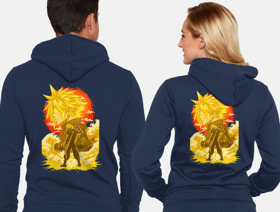 Great Wave Soldier