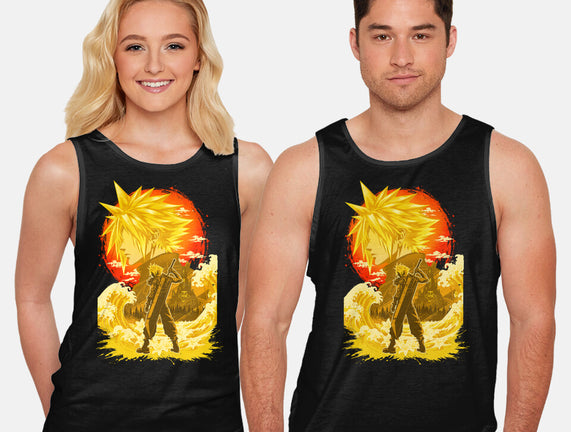 Great Wave Soldier