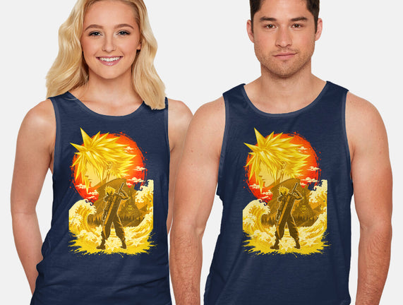 Great Wave Soldier