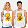 Great Wave Soldier-Unisex-Basic-Tank-hypertwenty