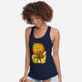 Great Wave Soldier-Womens-Racerback-Tank-hypertwenty