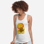 Great Wave Soldier-Womens-Racerback-Tank-hypertwenty
